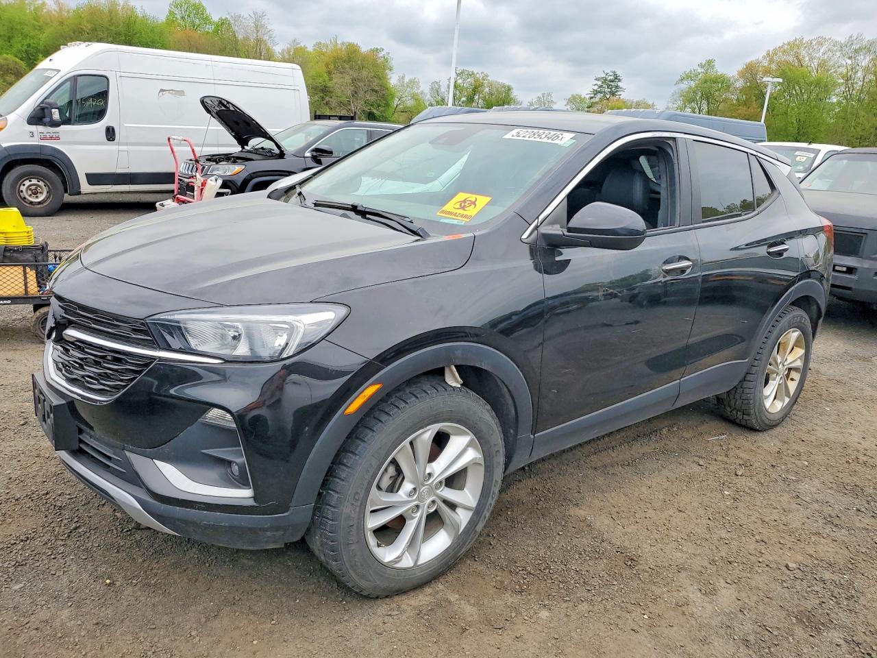 Salvage Buick Encore Image