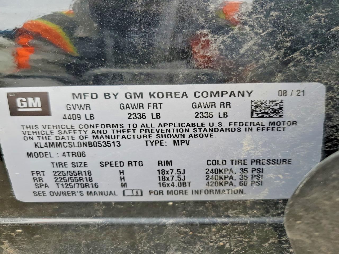 Buick Encore Preferred