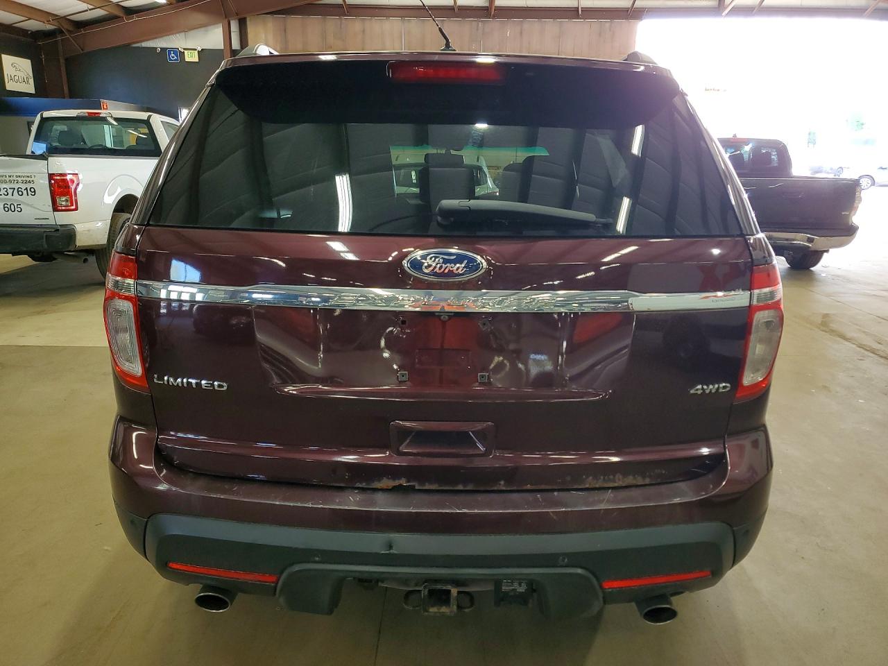Ford Explorer Limited