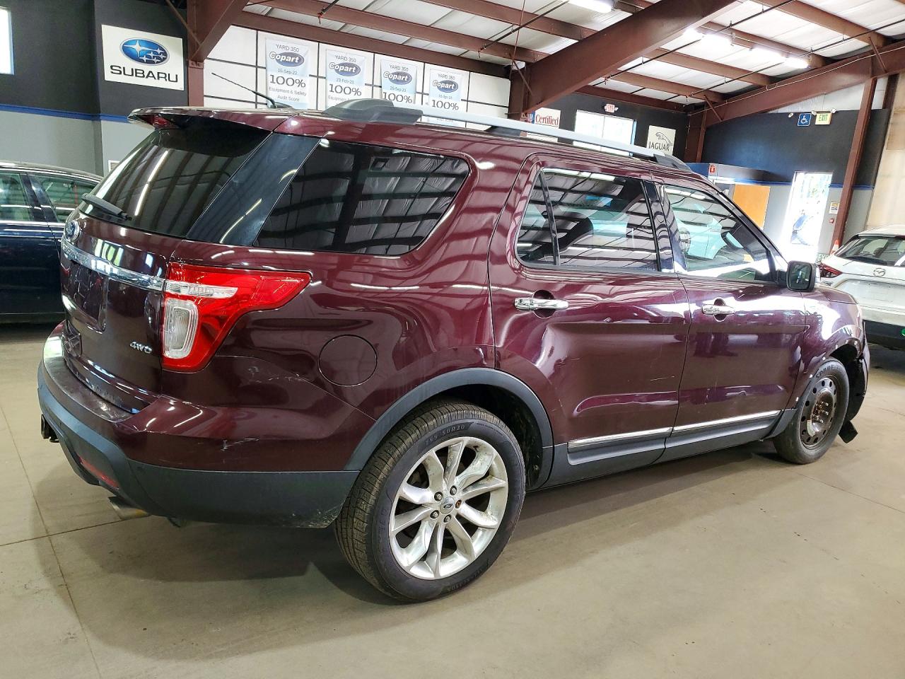 Ford Explorer Limited