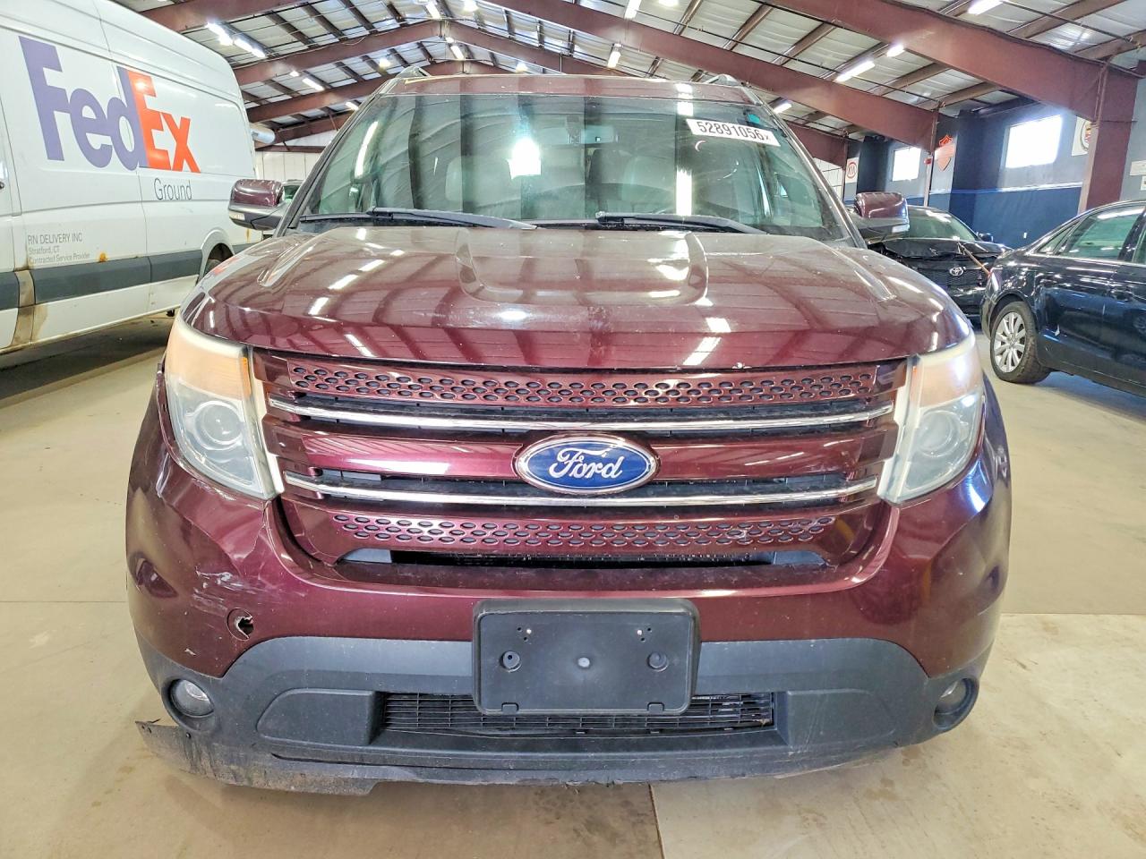 Ford Explorer Limited