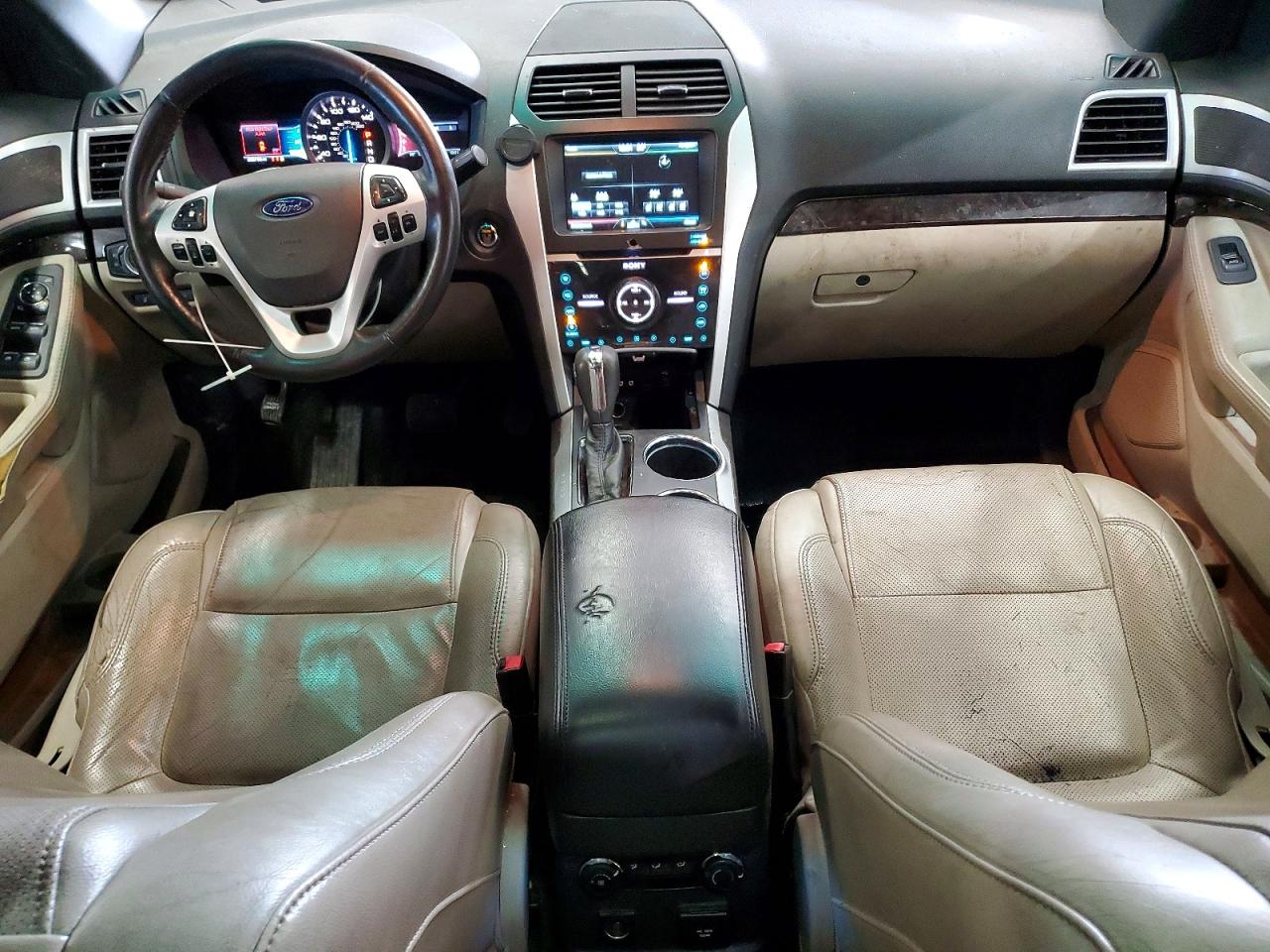 Ford Explorer Limited