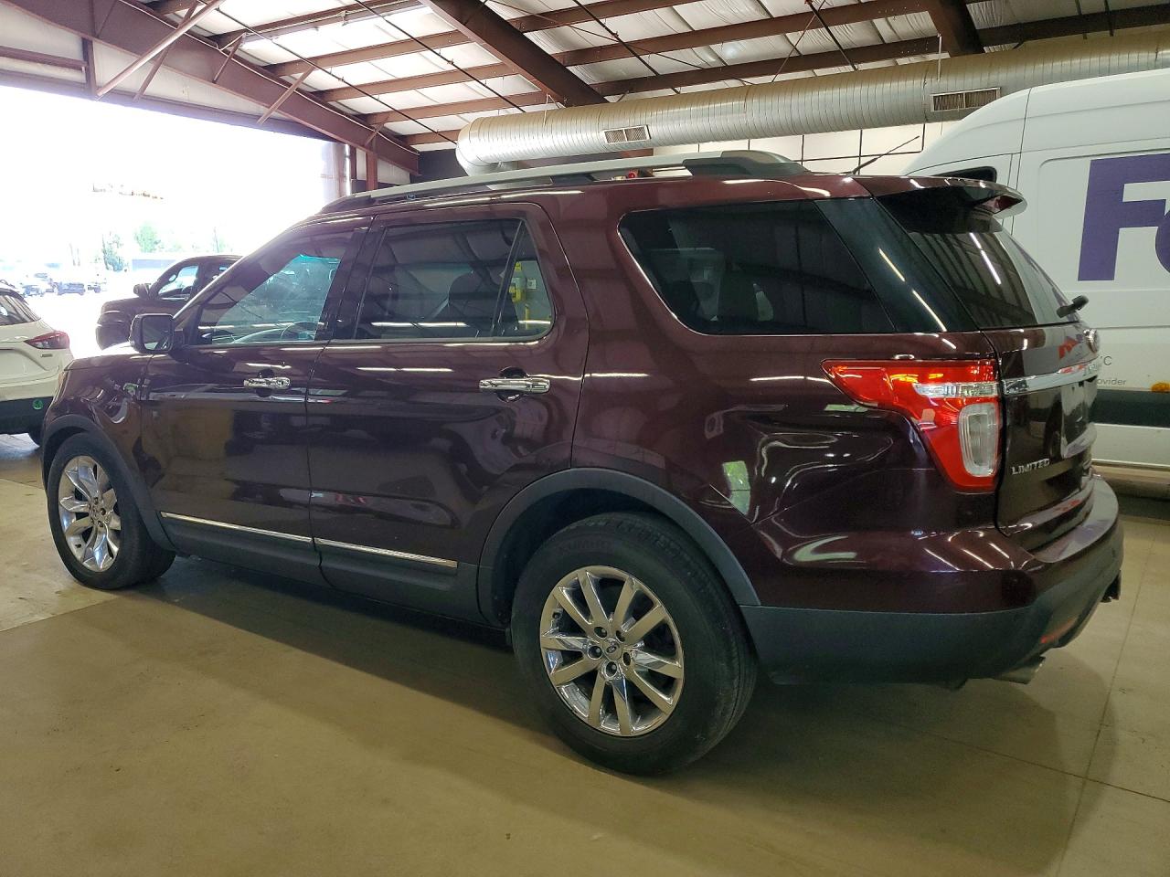 Ford Explorer Limited