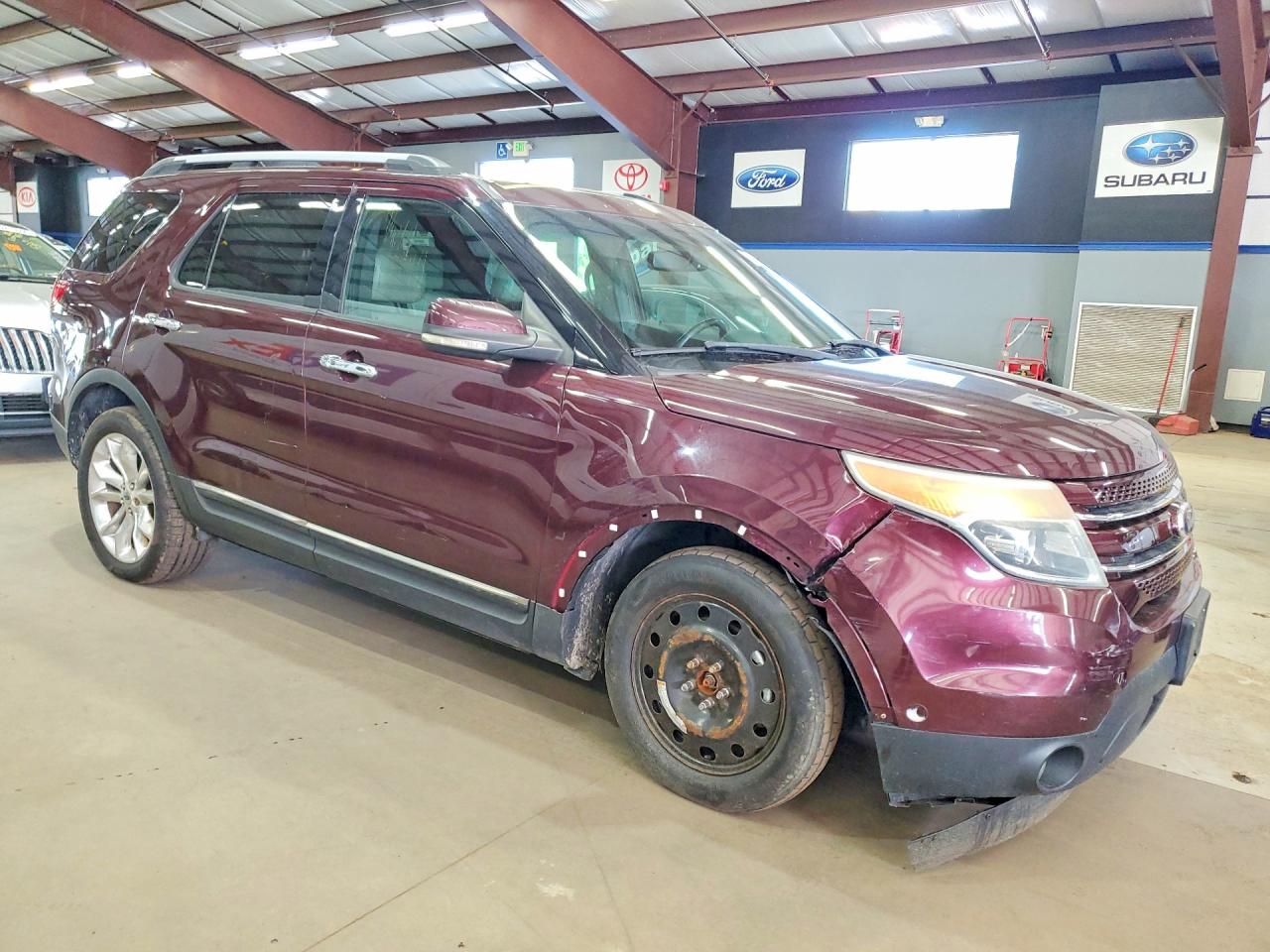 Ford Explorer Limited