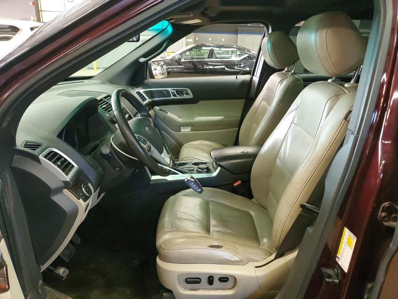 Ford Explorer Limited