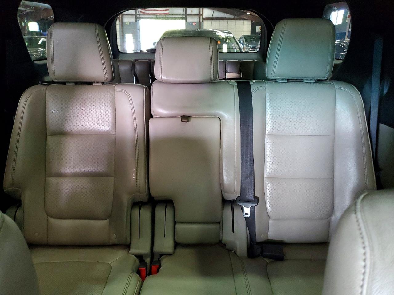 Ford Explorer Limited