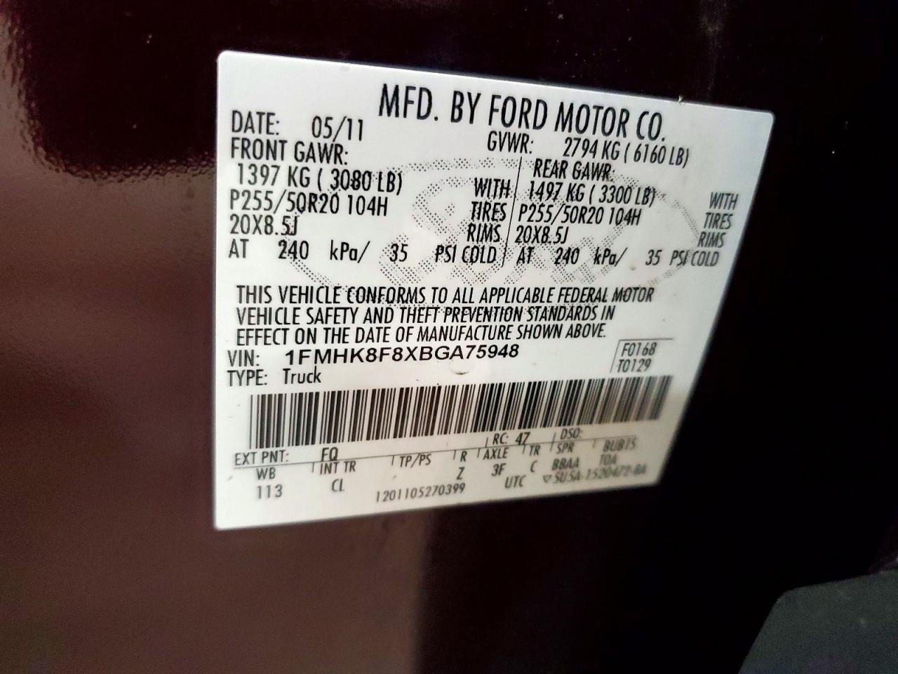 Ford Explorer Limited