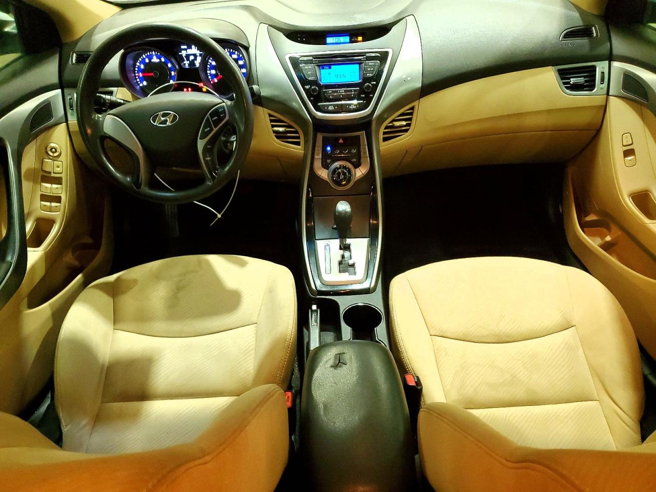 Hyundai ELANTRA Gls