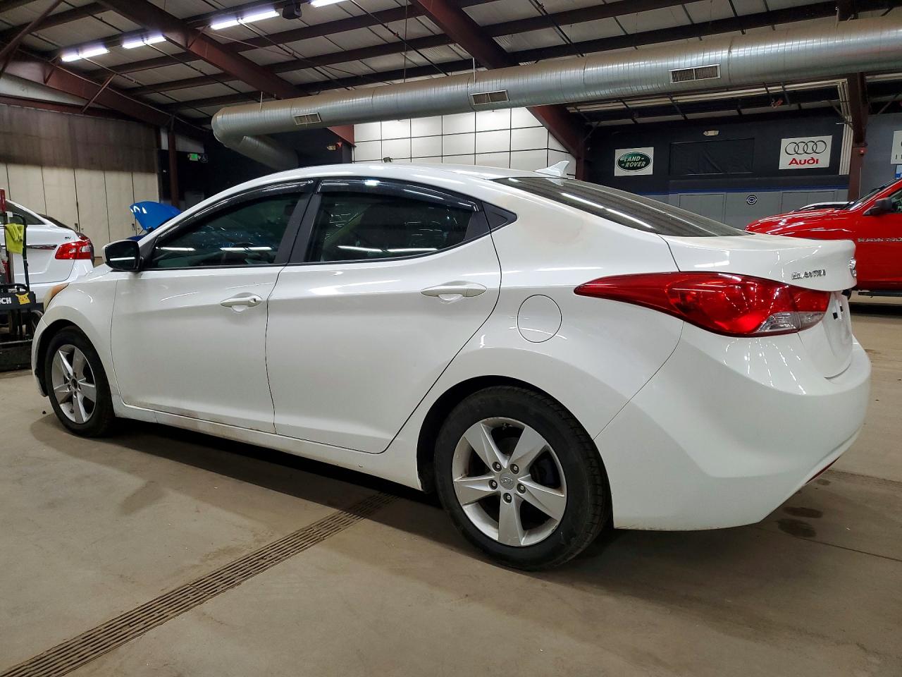 Hyundai ELANTRA Gls