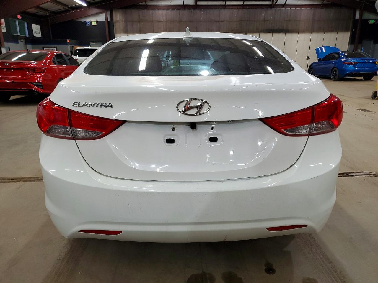 Hyundai ELANTRA Gls