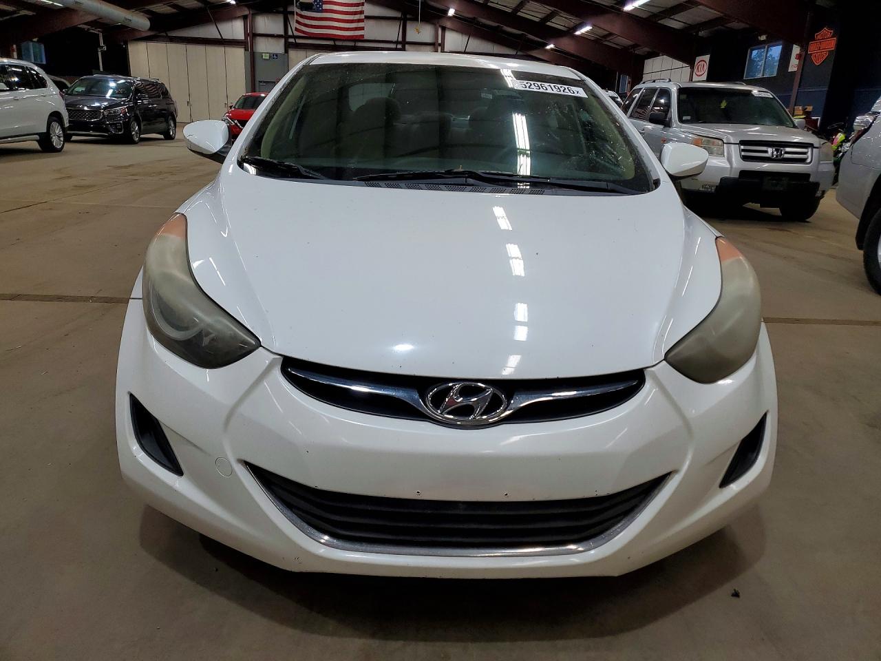 Hyundai ELANTRA Gls