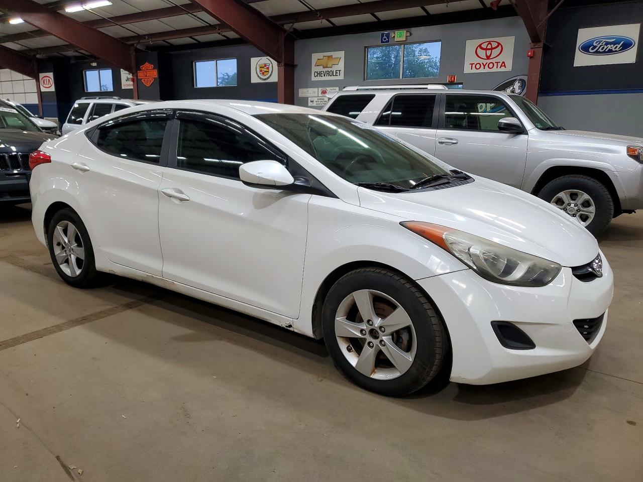 Hyundai ELANTRA Gls