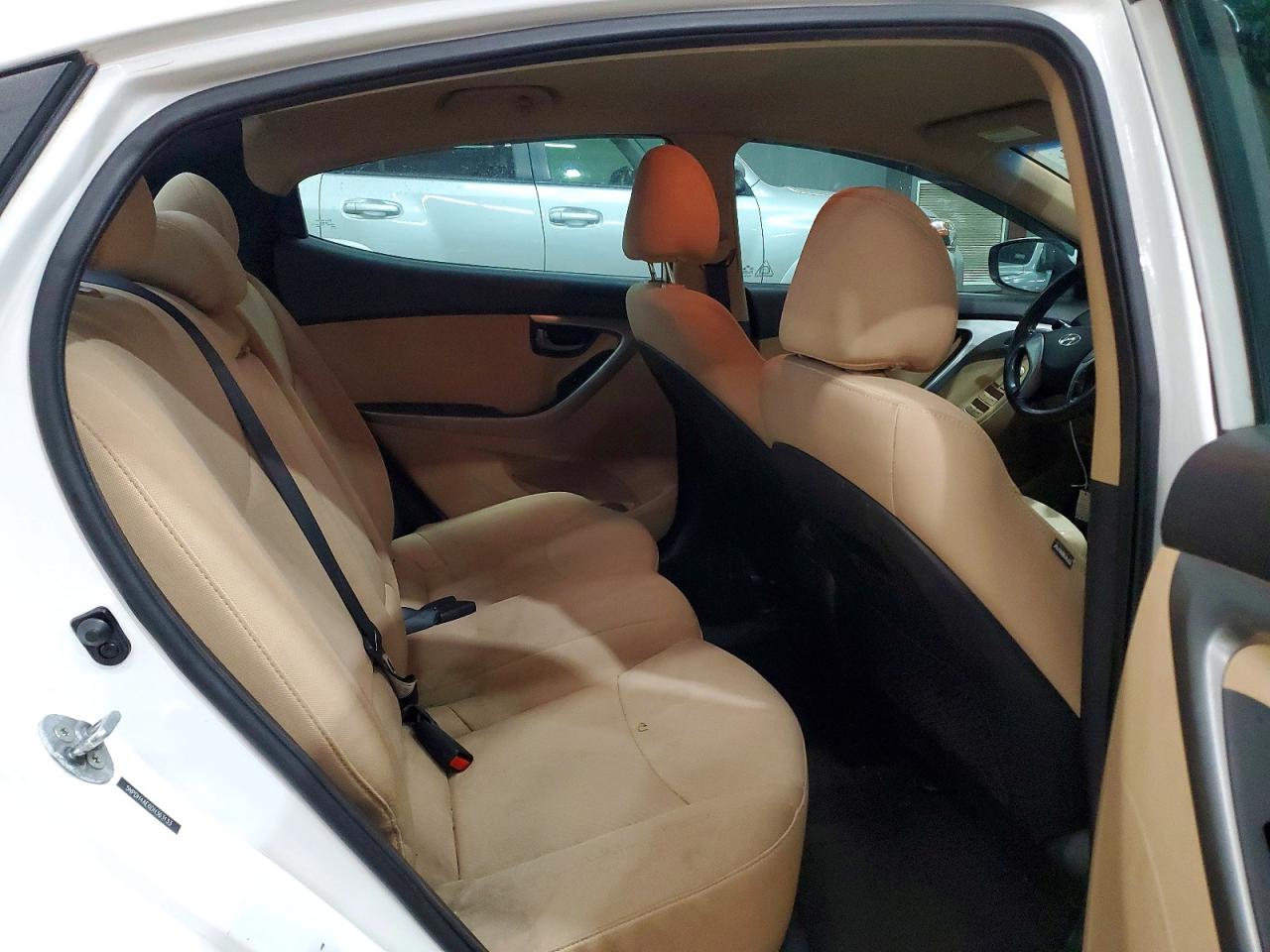 Hyundai ELANTRA Gls