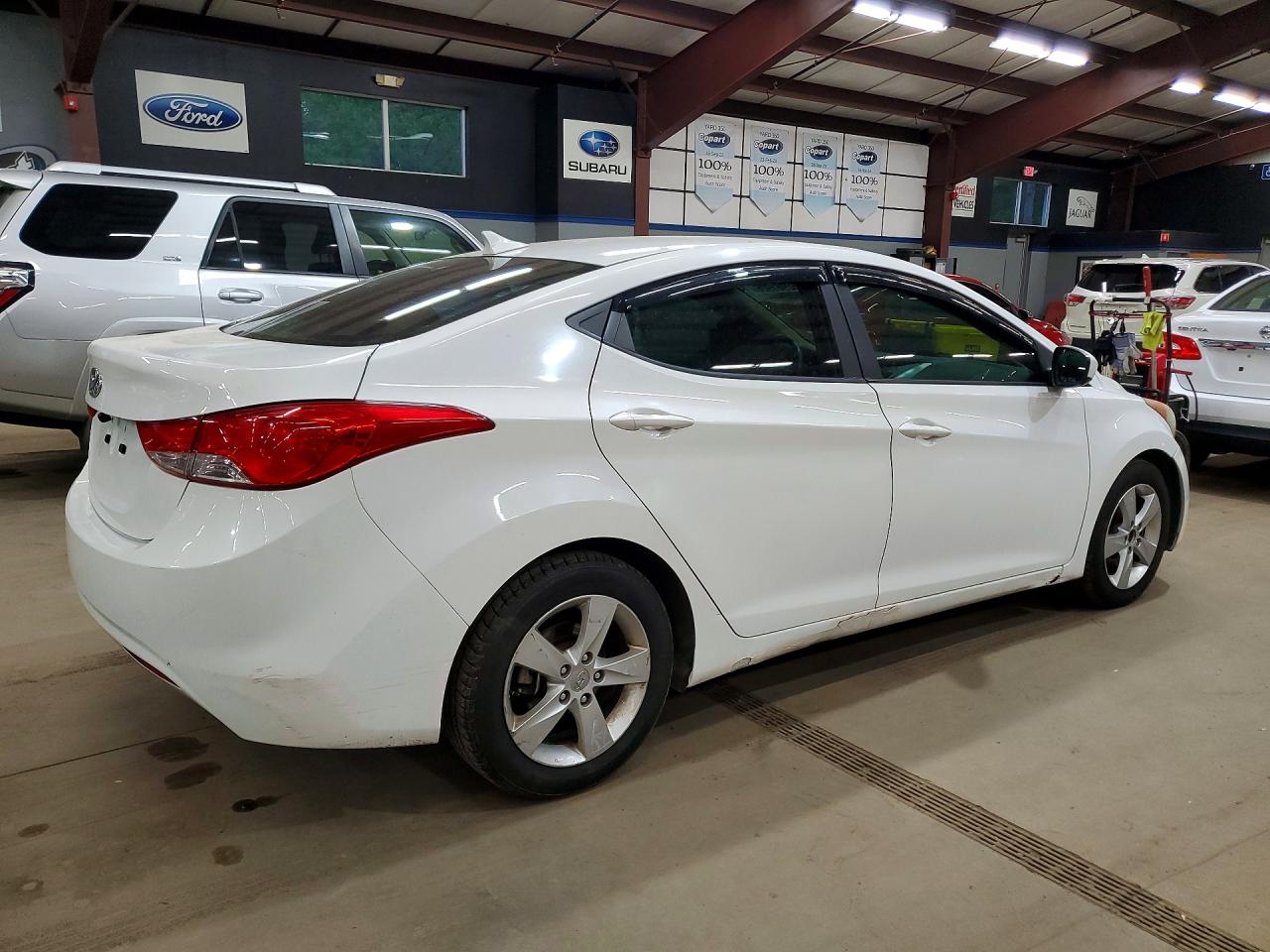 Hyundai ELANTRA Gls