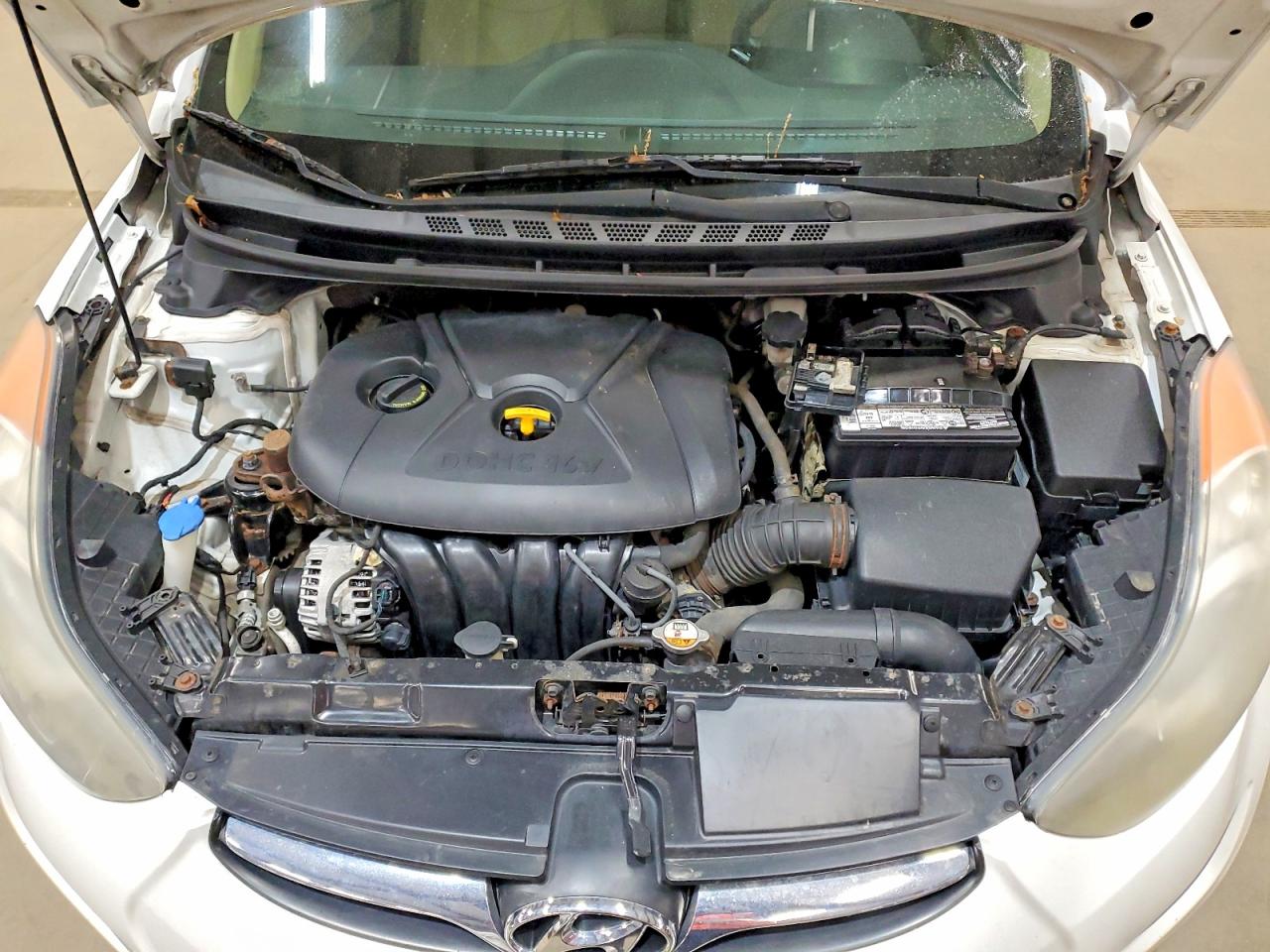Hyundai ELANTRA Gls