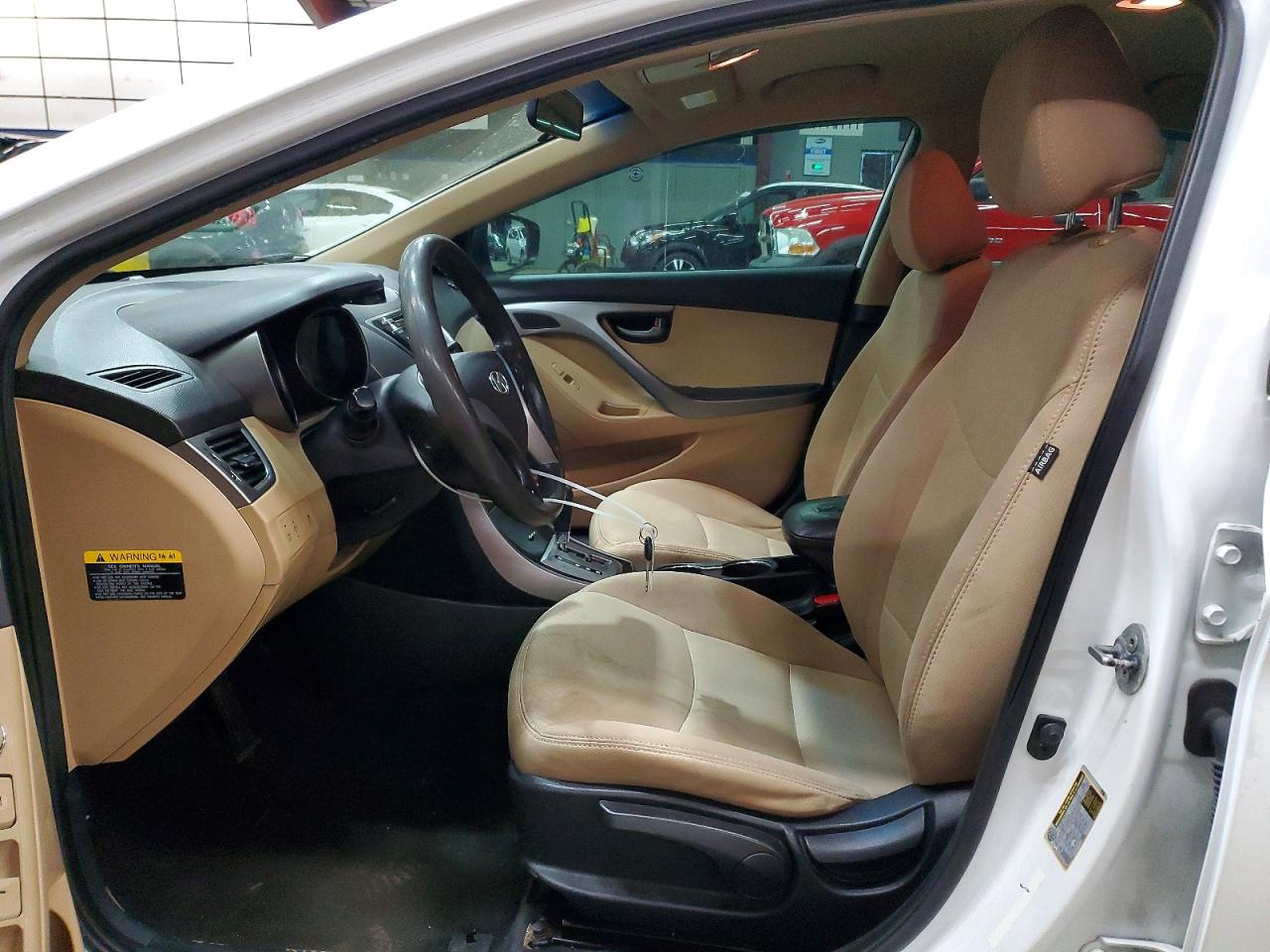 Hyundai ELANTRA Gls