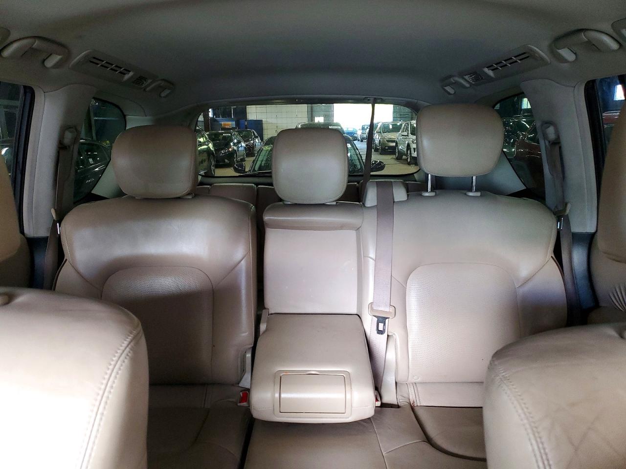 Nissan Armada Sl