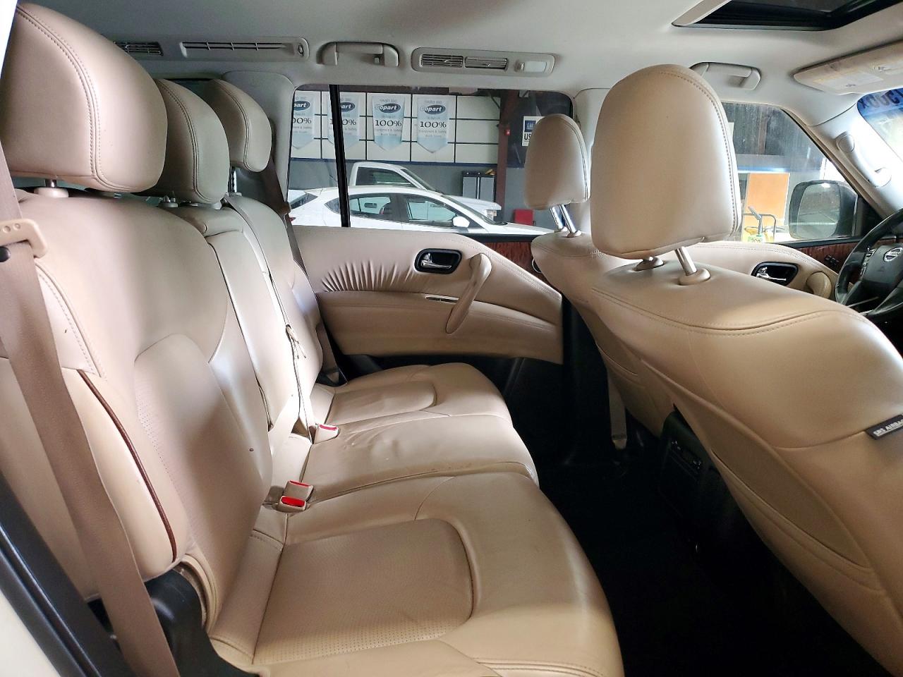 Nissan Armada Sl