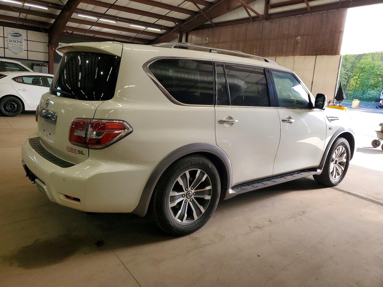 Nissan Armada Sl
