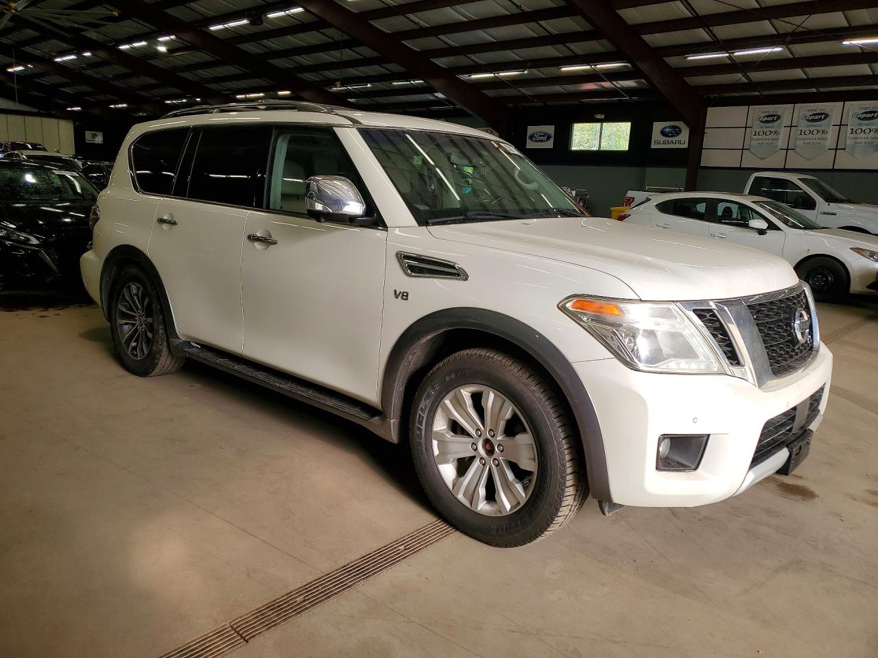 Nissan Armada Sl