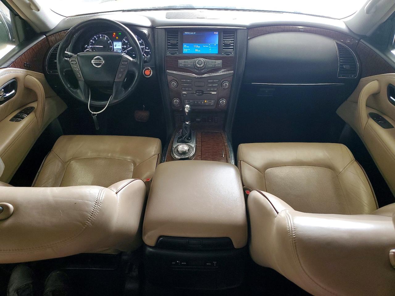 Nissan Armada Sl