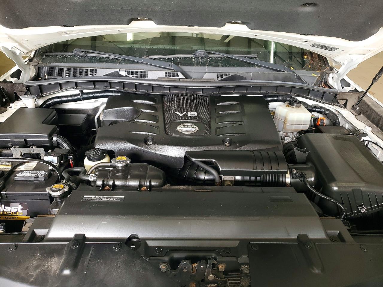 Nissan Armada Sl