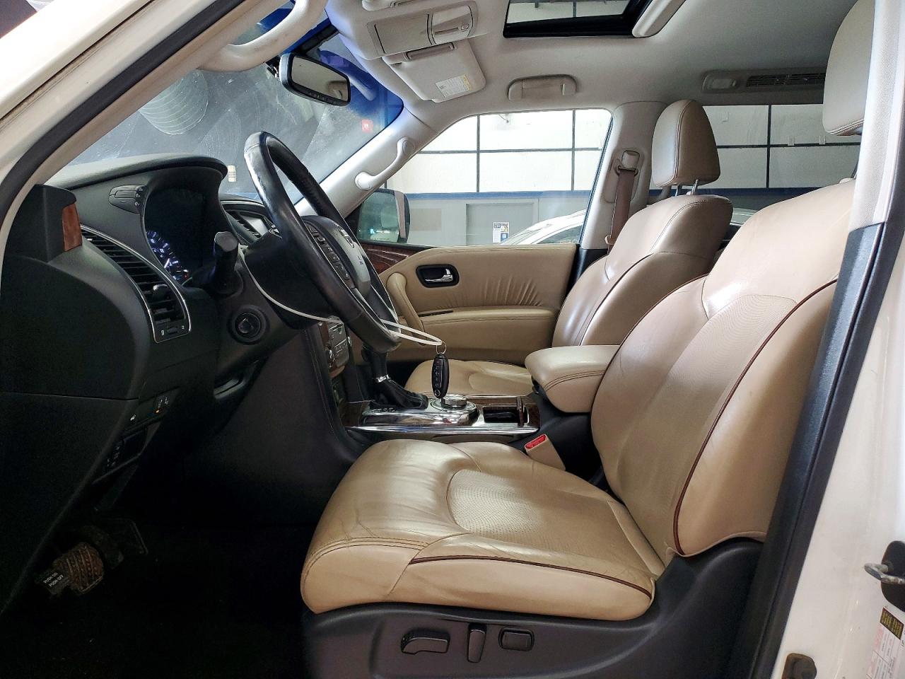 Nissan Armada Sl