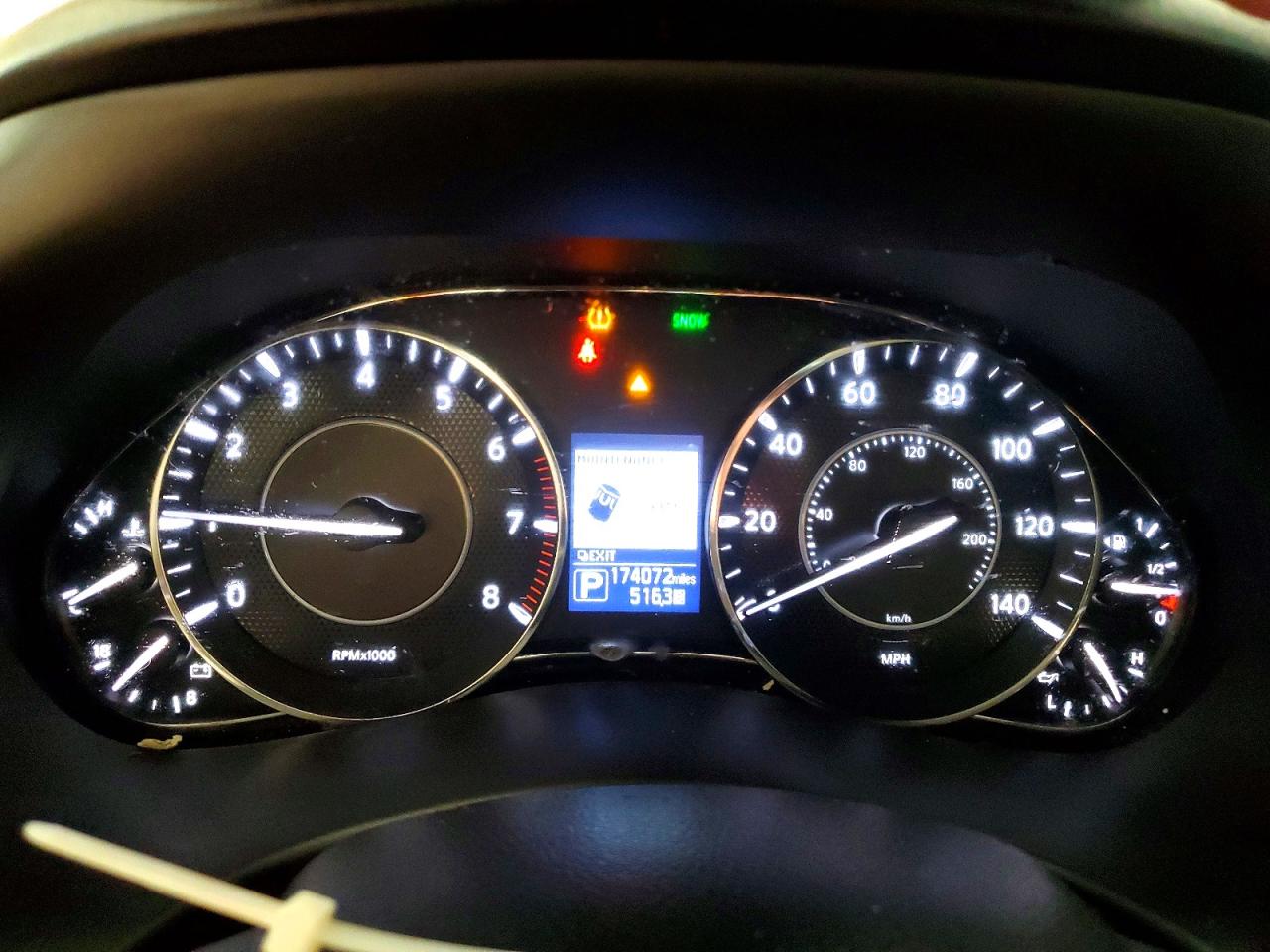 Nissan Armada Sl