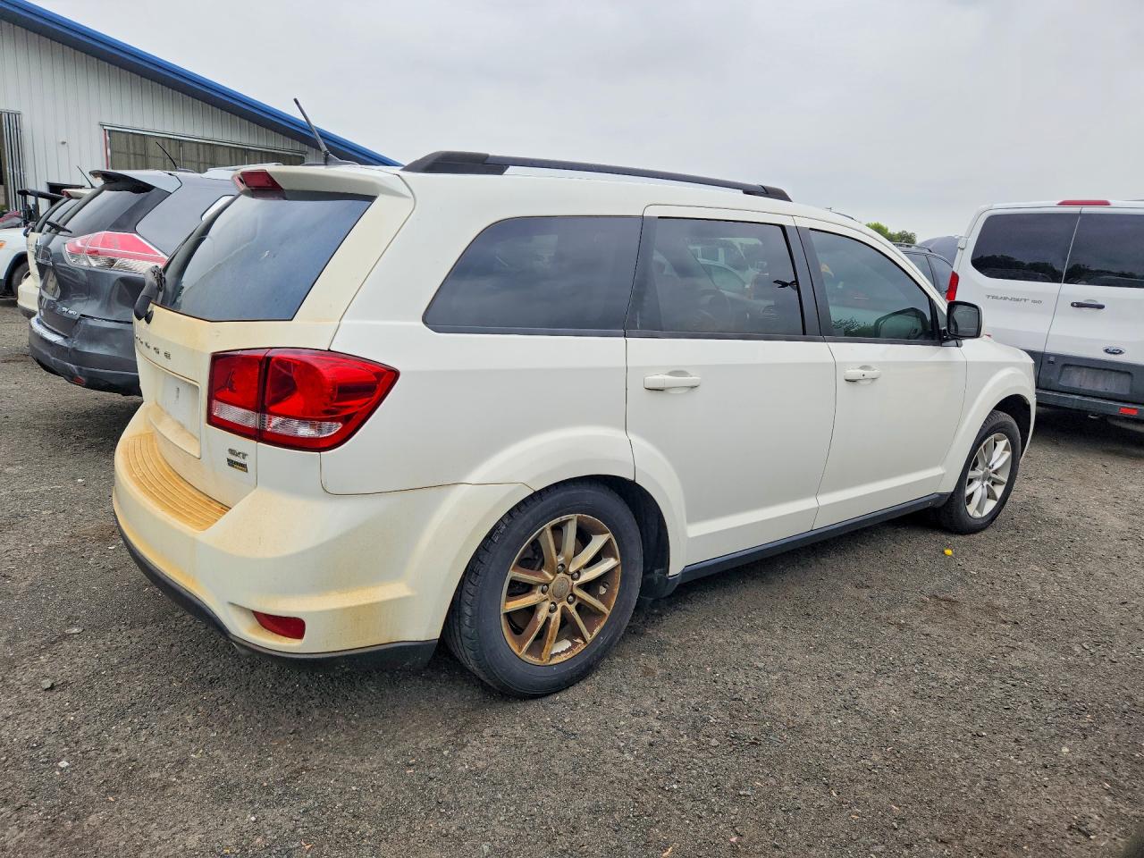 Dodge Journey Sxt