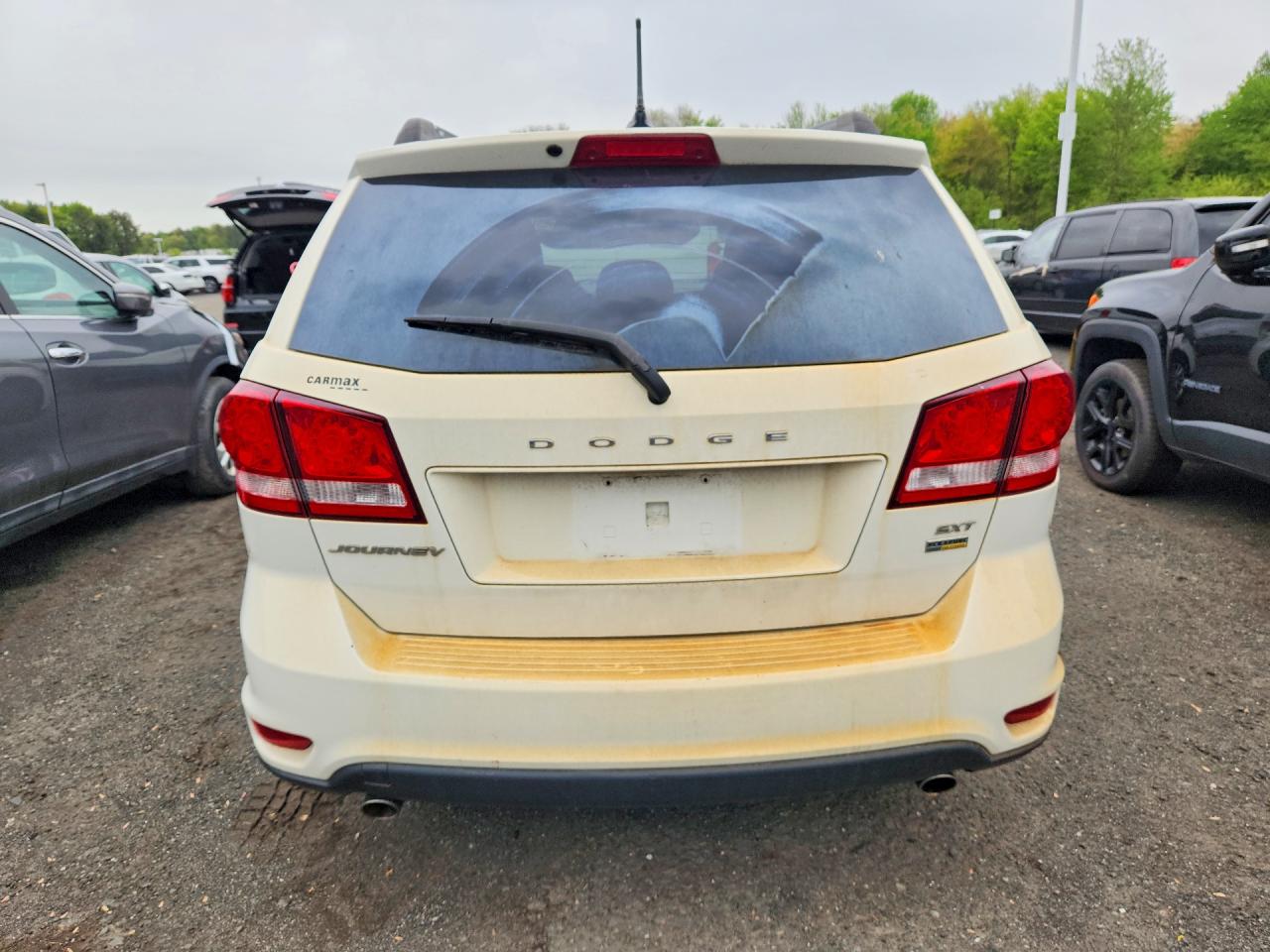 Dodge Journey Sxt