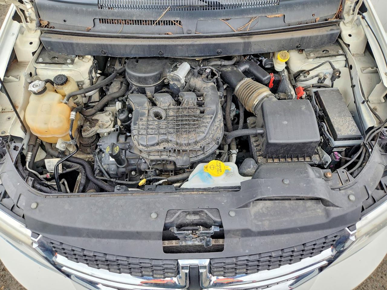 Dodge Journey Sxt