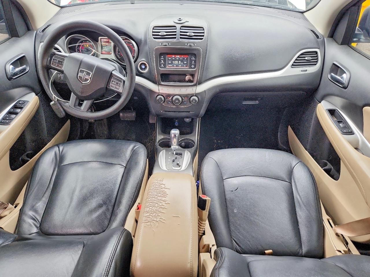 Dodge Journey Sxt