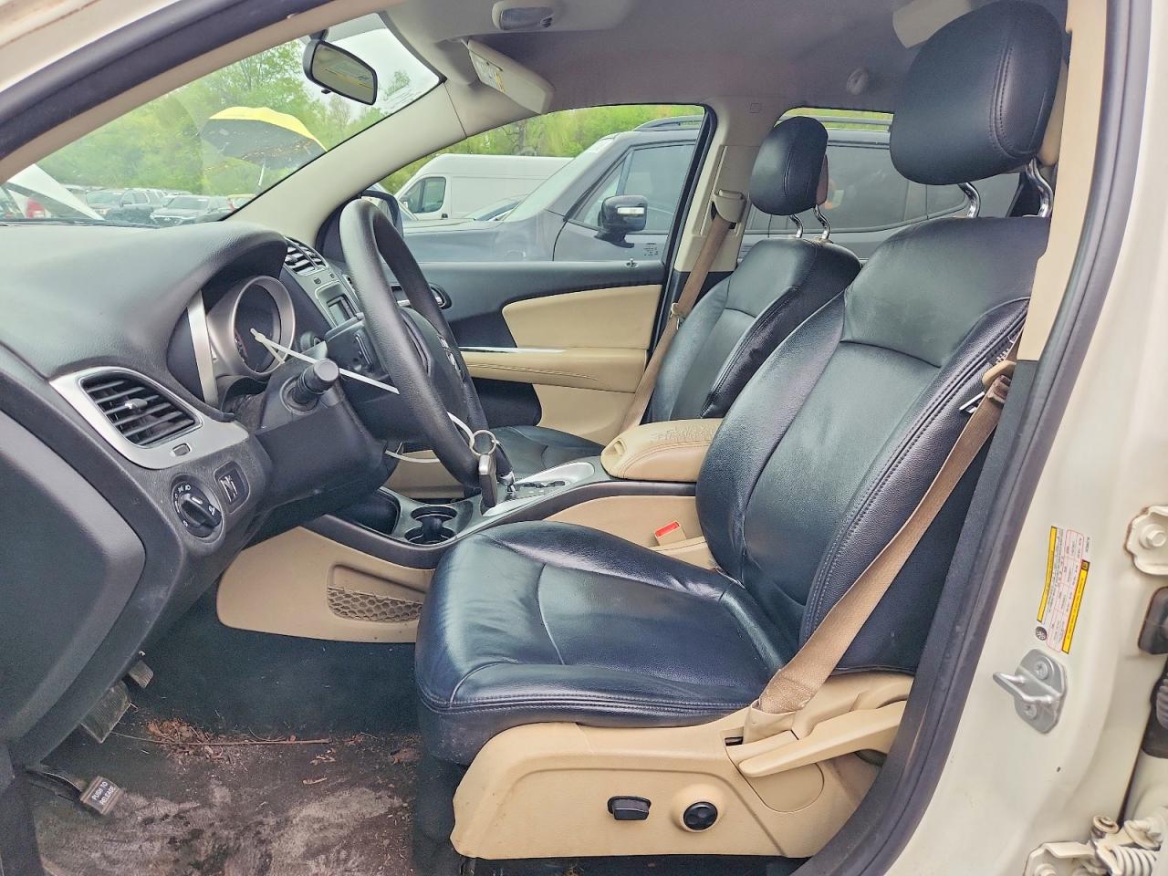Dodge Journey Sxt