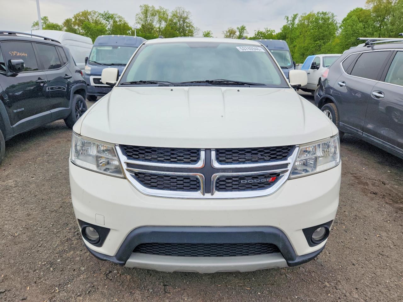 Dodge Journey Sxt