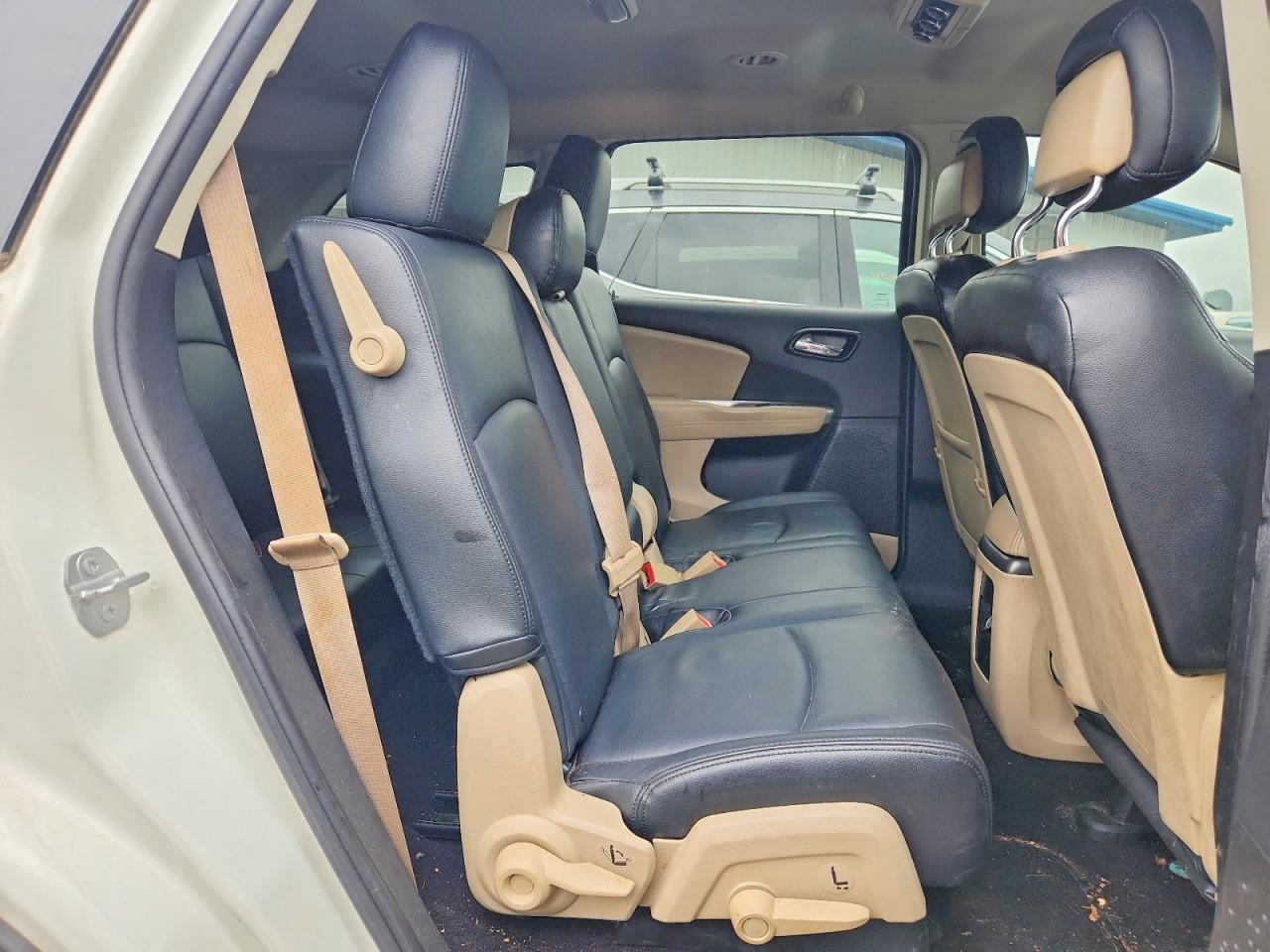 Dodge Journey Sxt