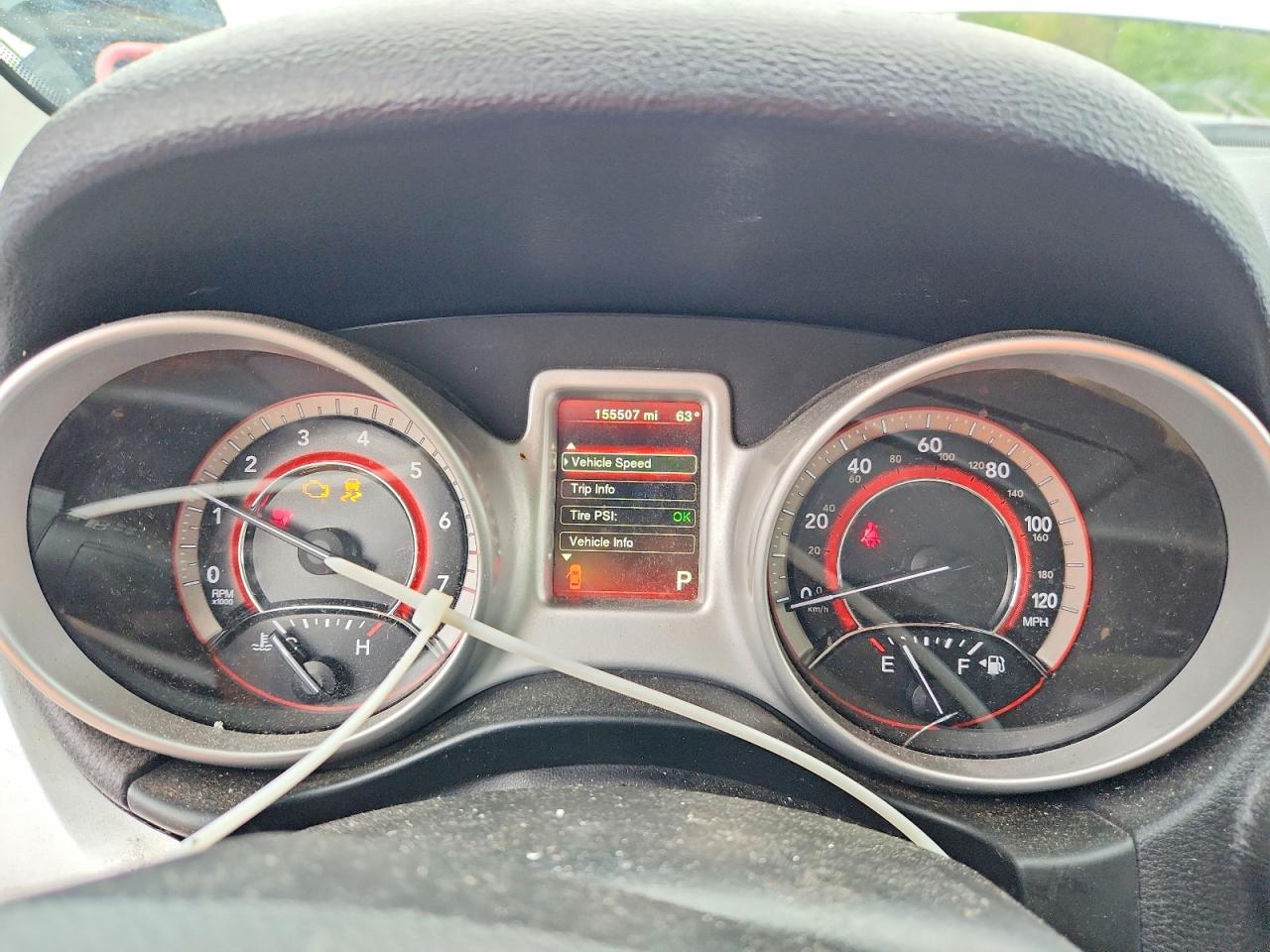 Dodge Journey Sxt