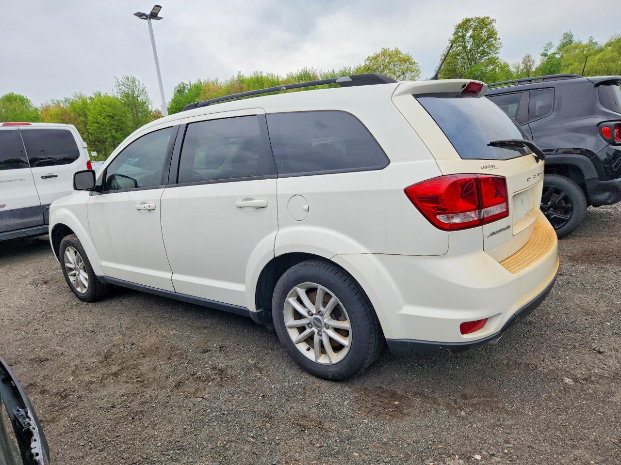 Dodge Journey Sxt