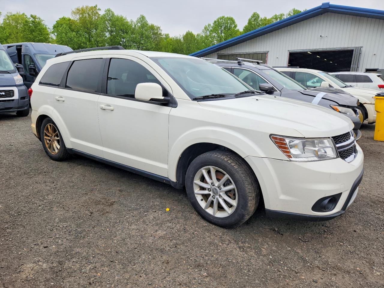 Dodge Journey Sxt