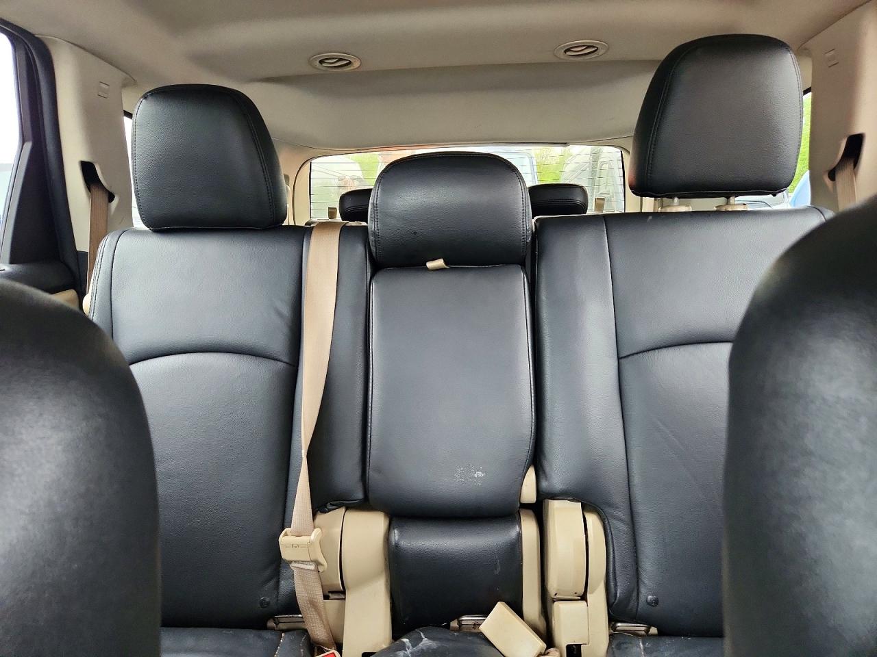 Dodge Journey Sxt