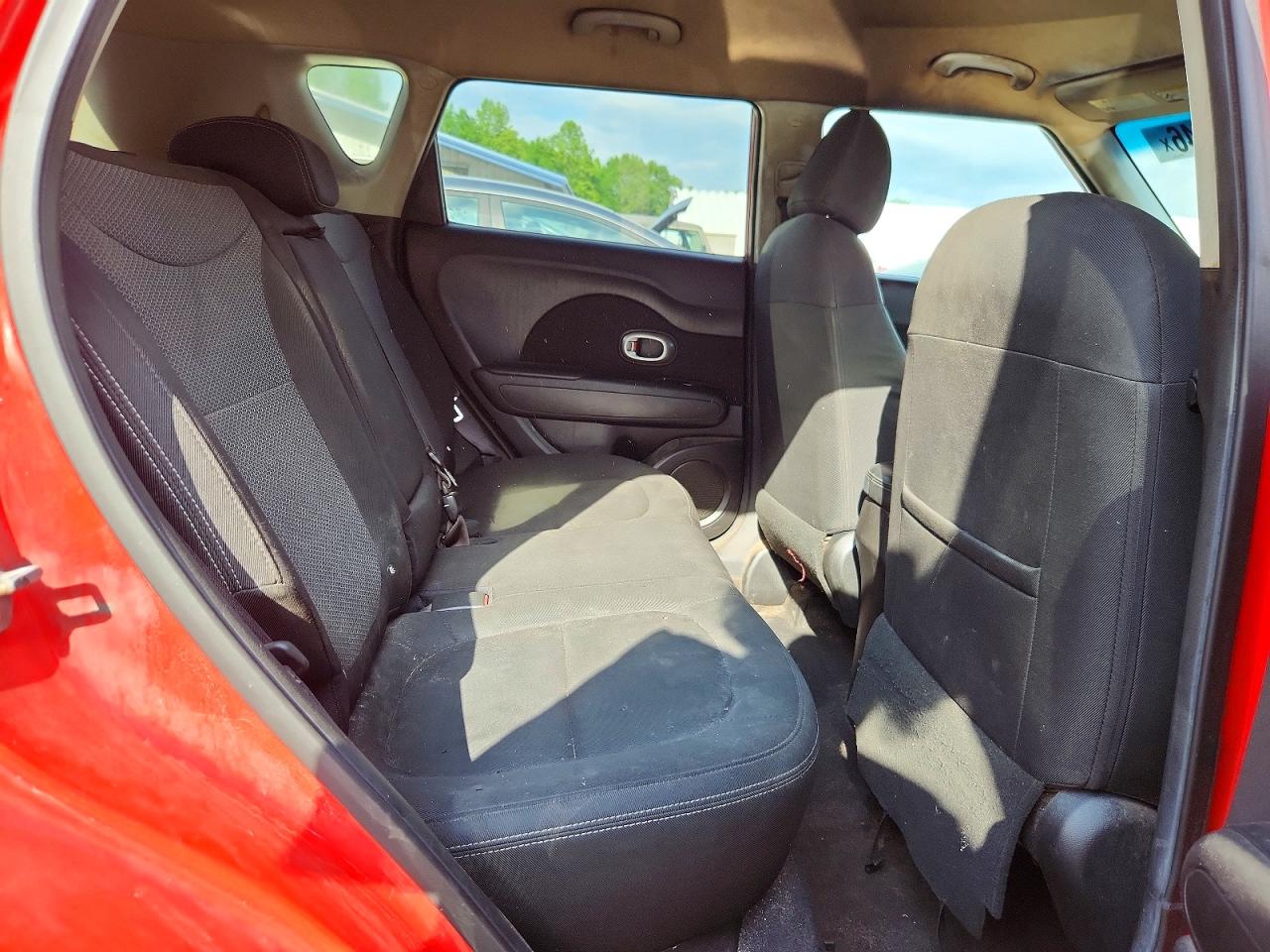 Kia Soul +