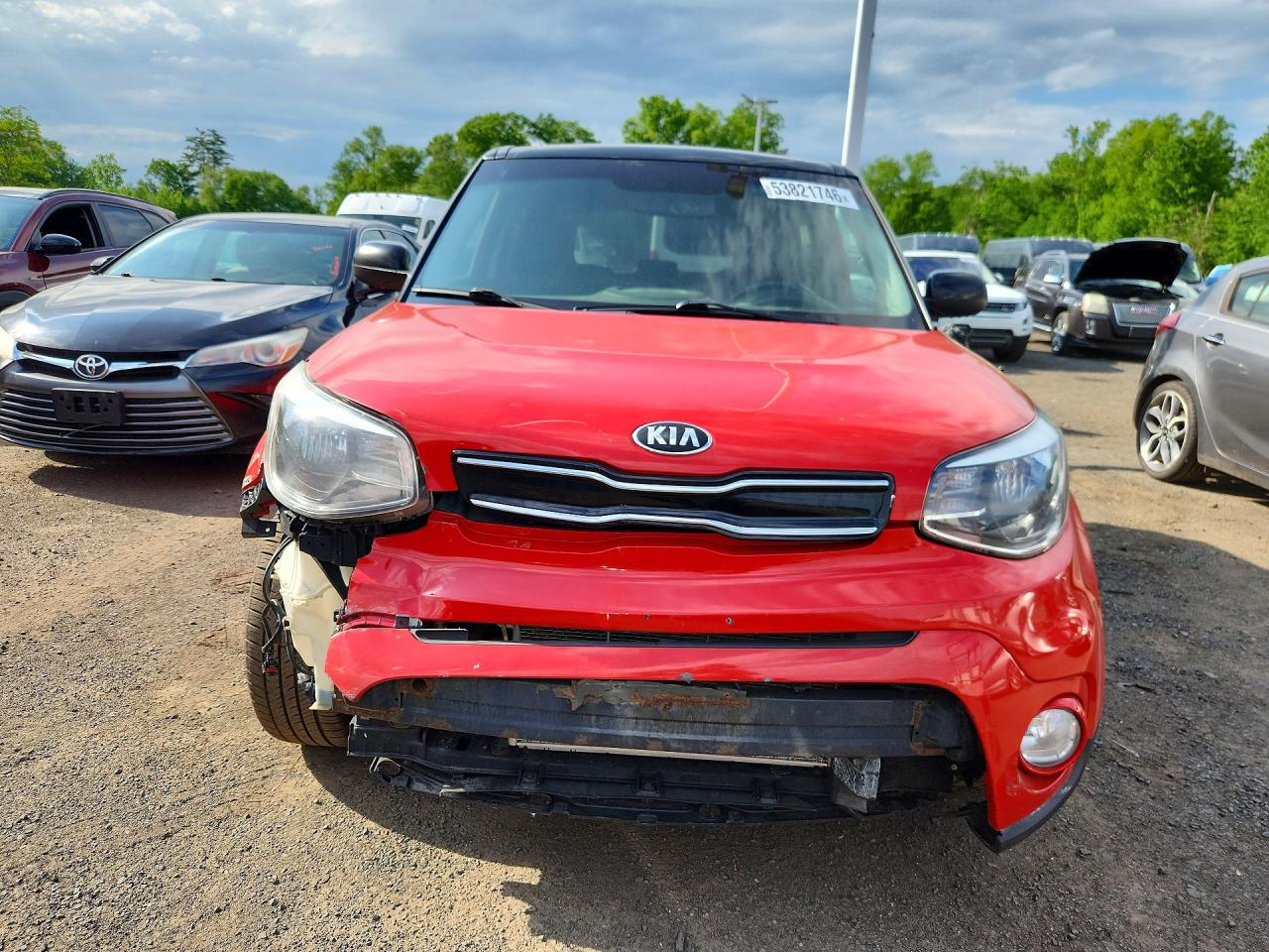 Kia Soul +