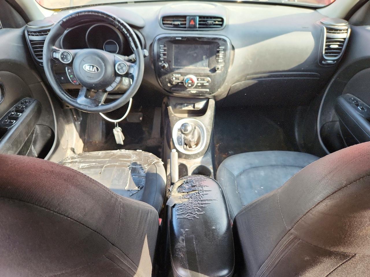 Kia Soul +
