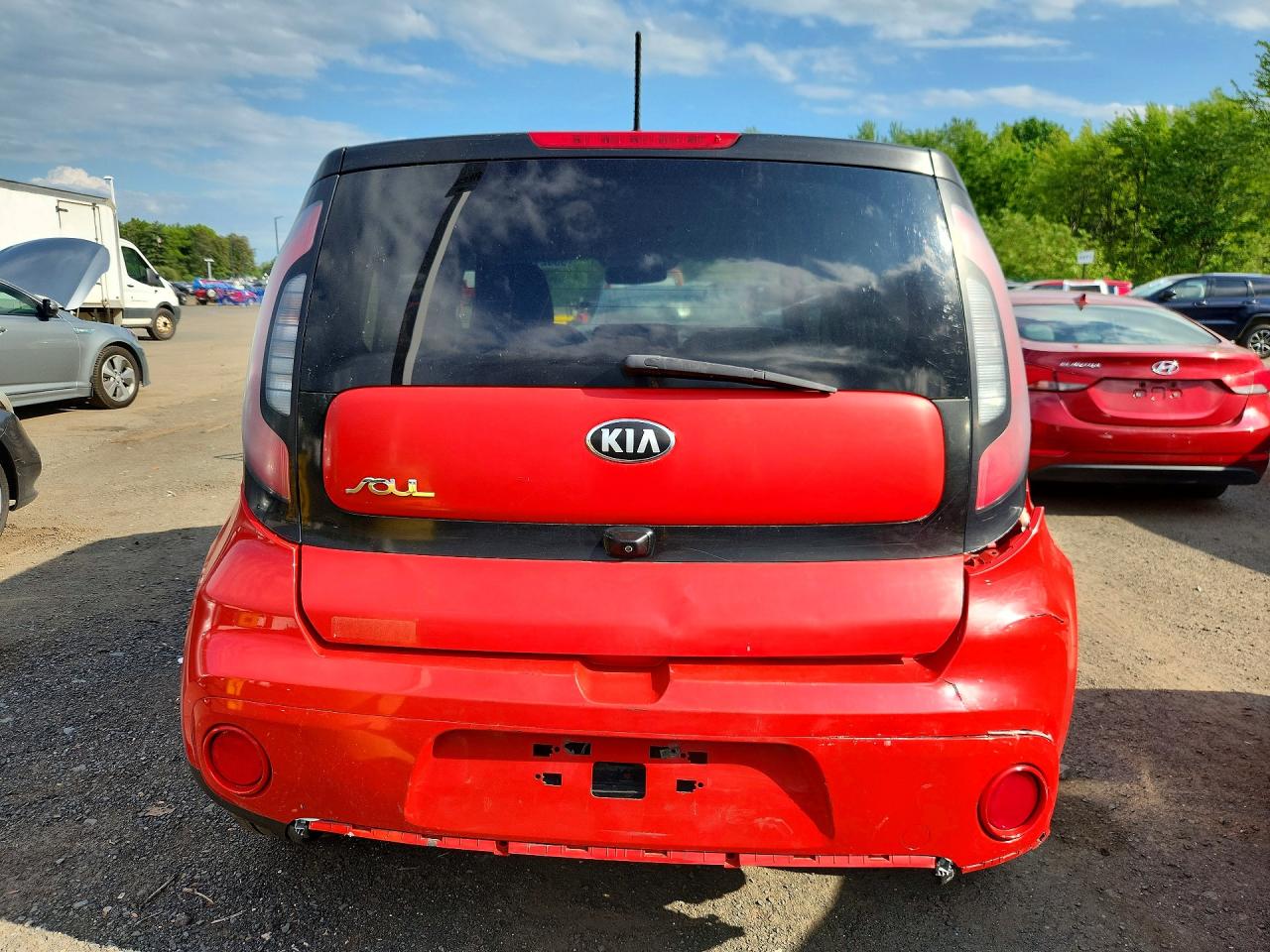 Kia Soul +