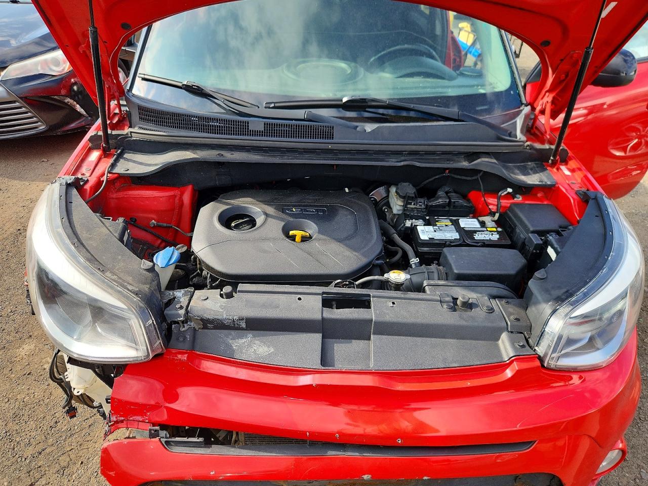 Kia Soul +