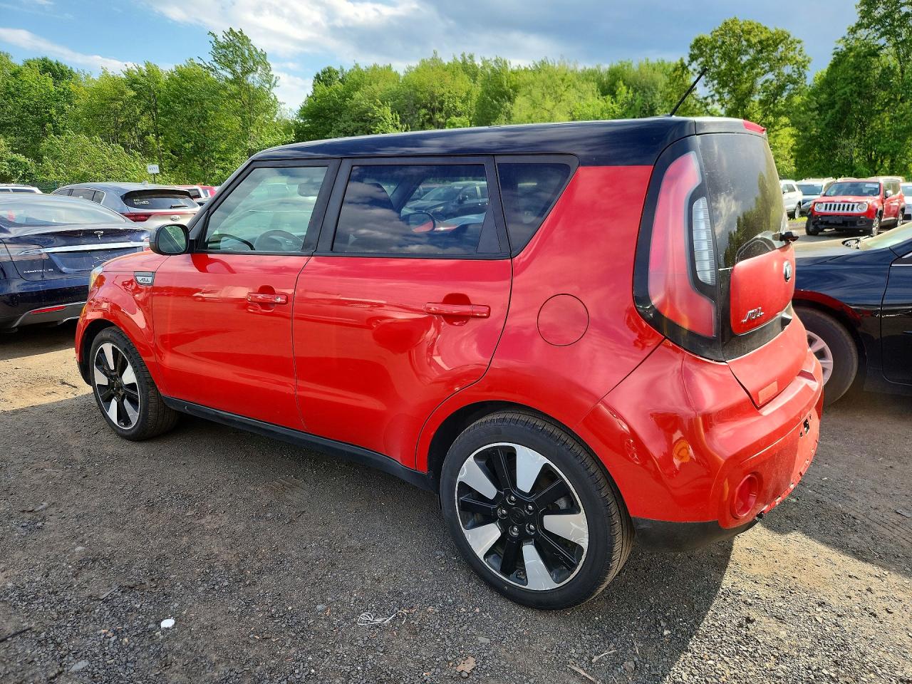 Kia Soul +