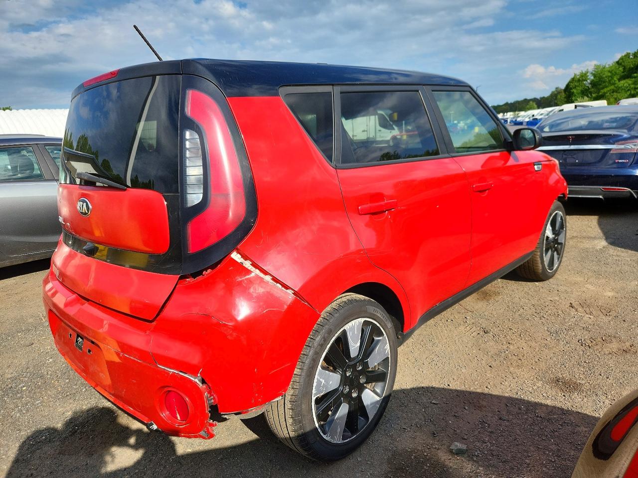 Kia Soul +