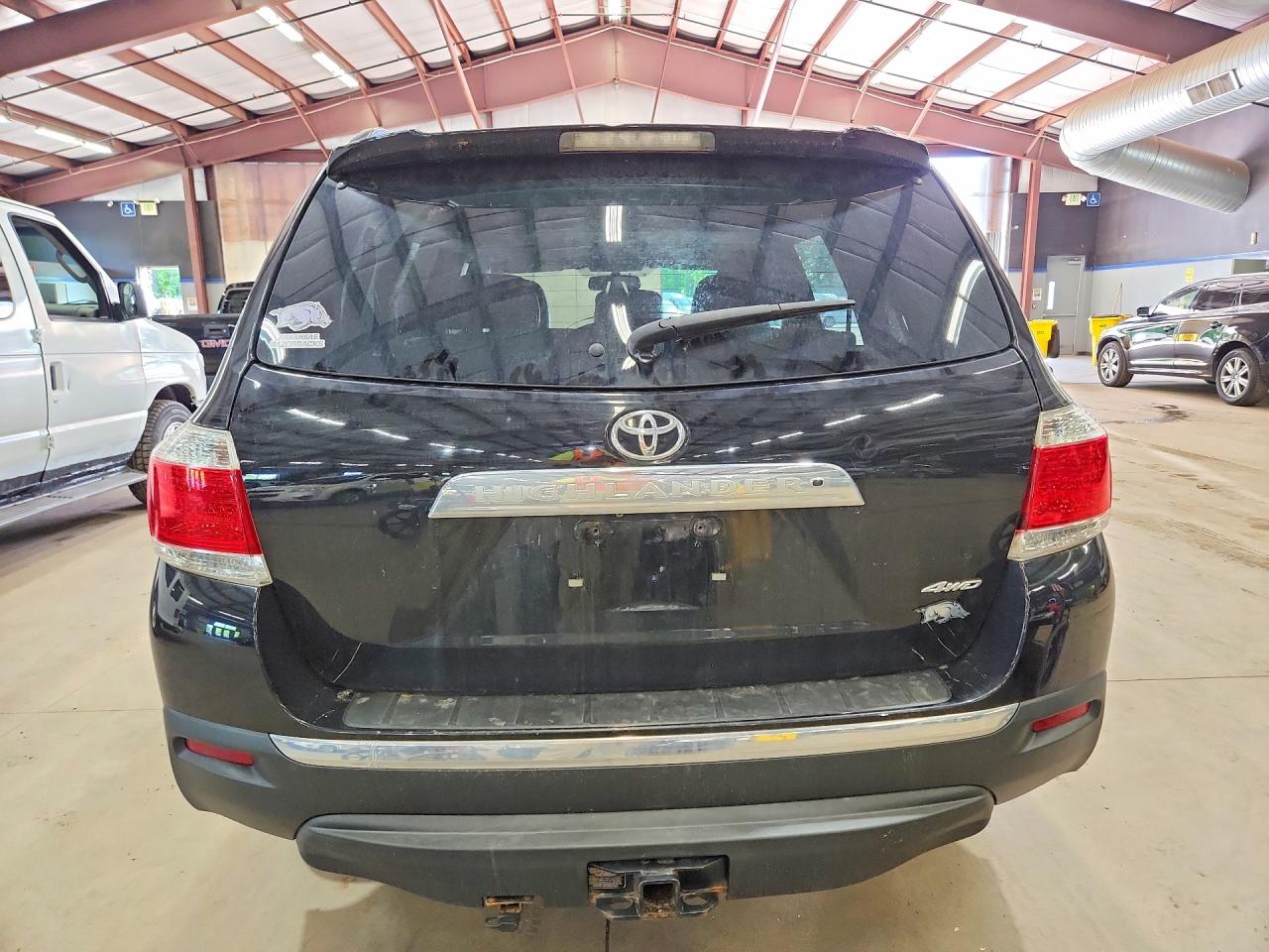 Toyota Highlander Limited