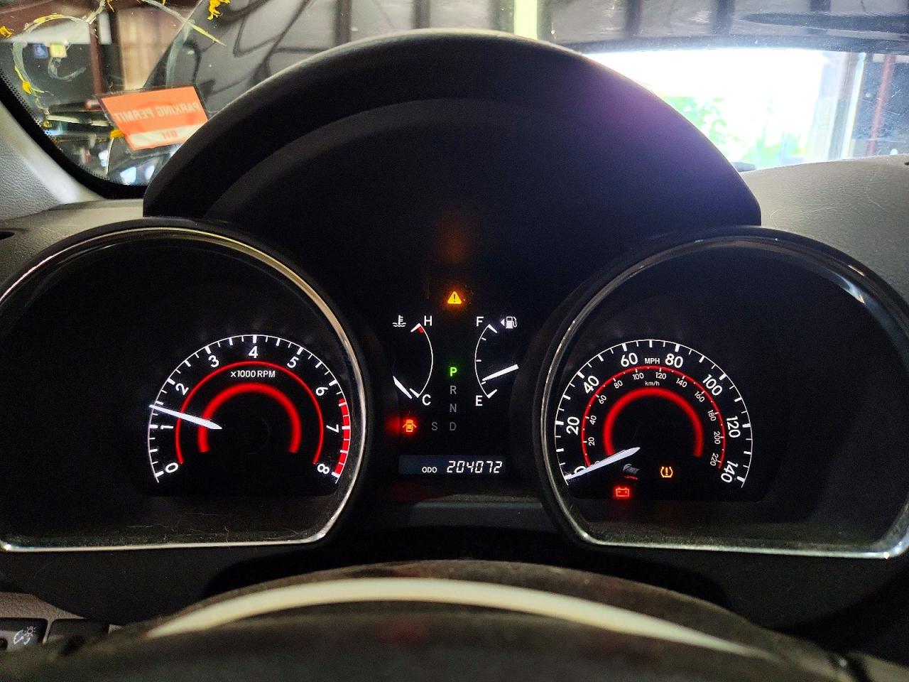 Toyota Highlander Limited
