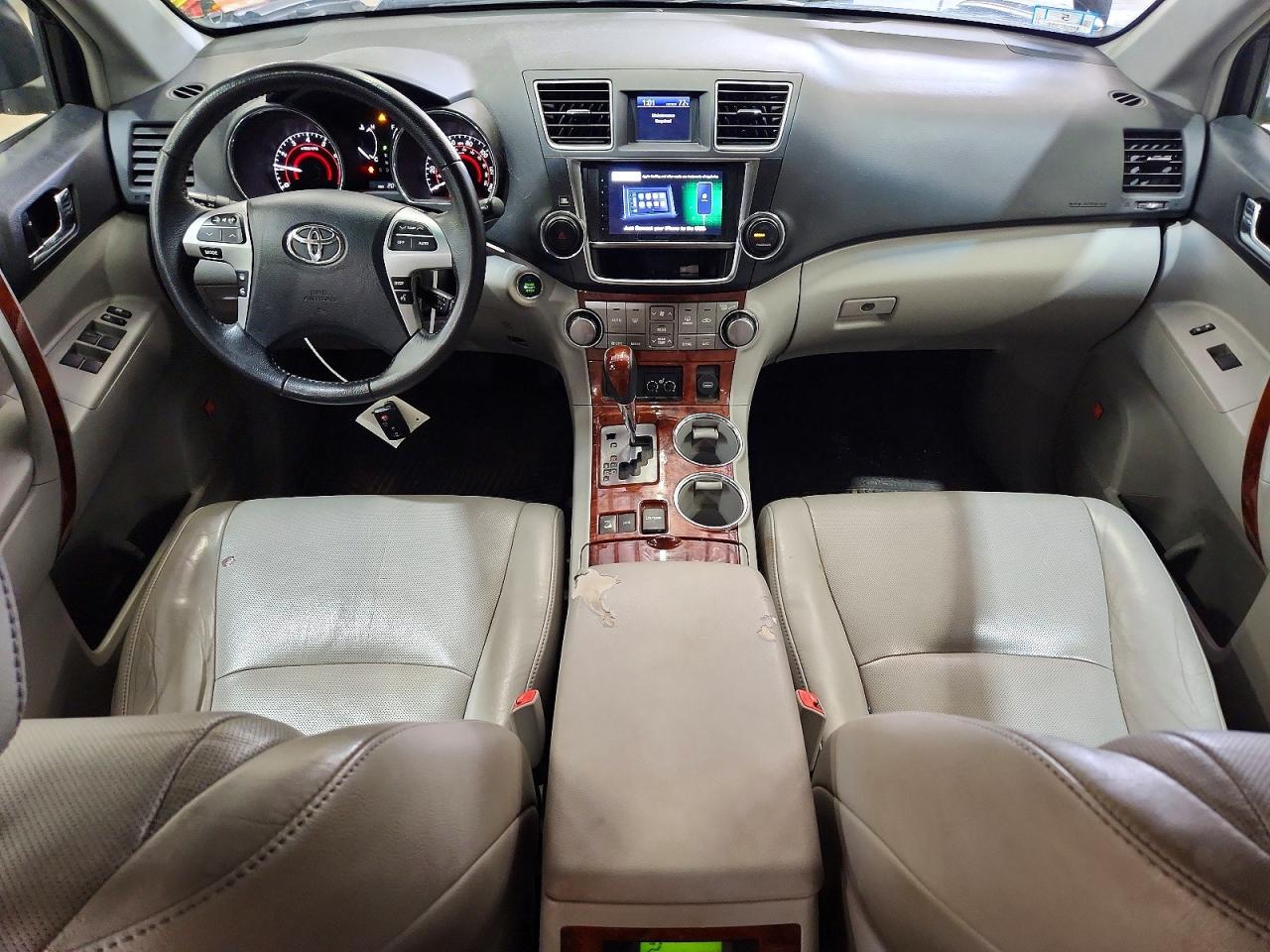 Toyota Highlander Limited