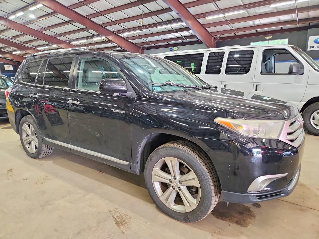 Toyota Highlander Limited